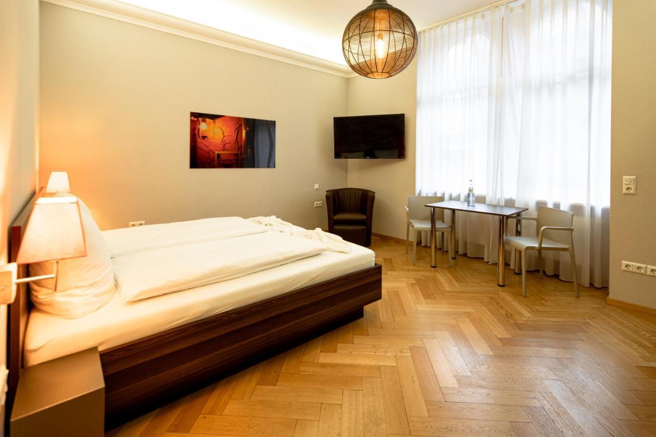 Heidelworld Aparthotel Heidelberg Exterior photo