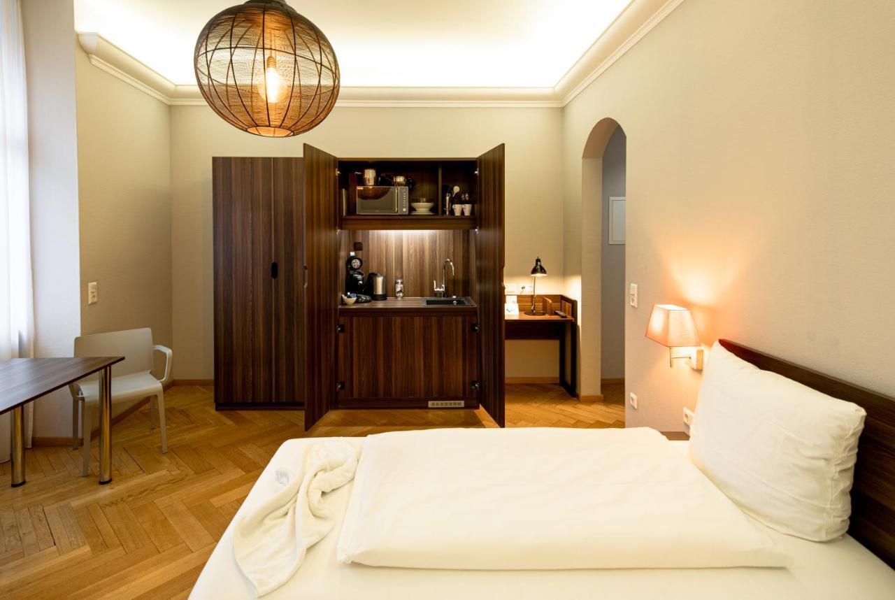 Heidelworld Aparthotel Heidelberg Exterior photo