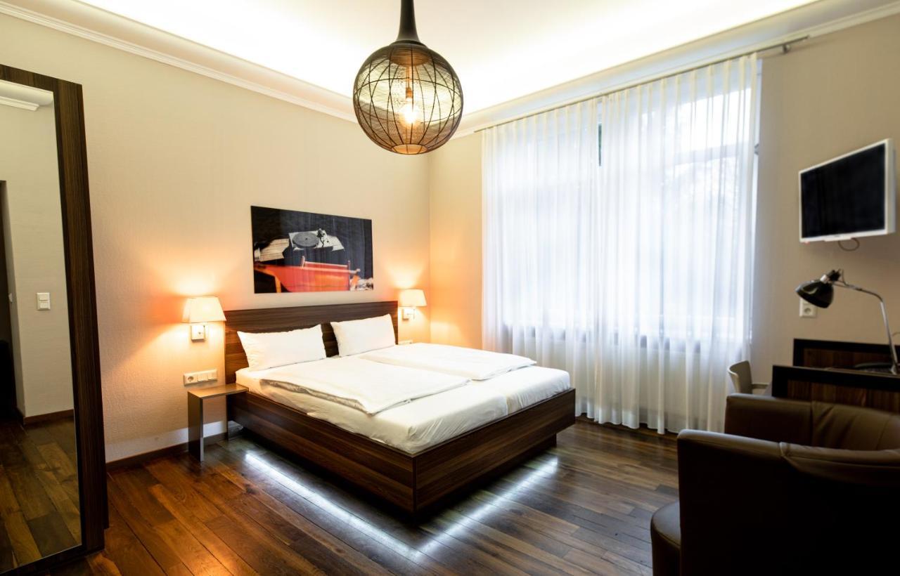 Heidelworld Aparthotel Heidelberg Exterior photo