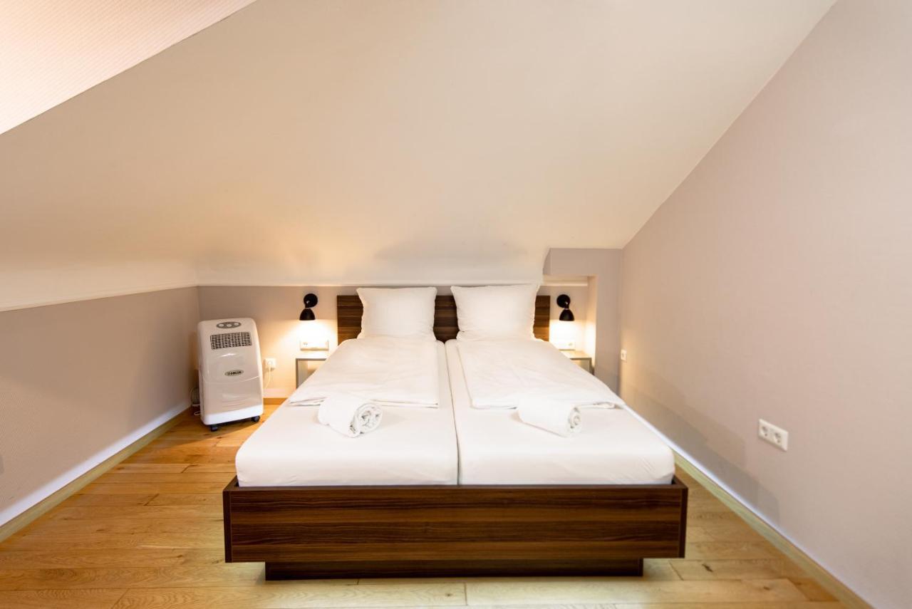 Heidelworld Aparthotel Heidelberg Exterior photo